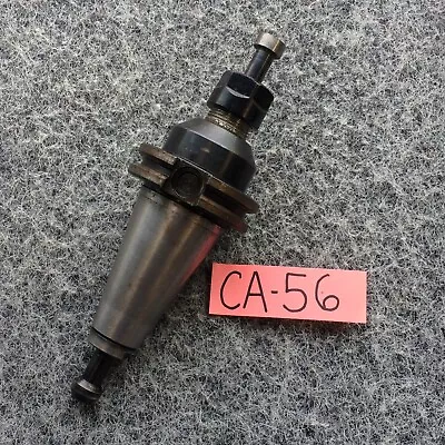 CAT-40 ER-16 Collet Chuck Excellent Condition With Haas Pull Stud CNC LATHE BIT • $36.40