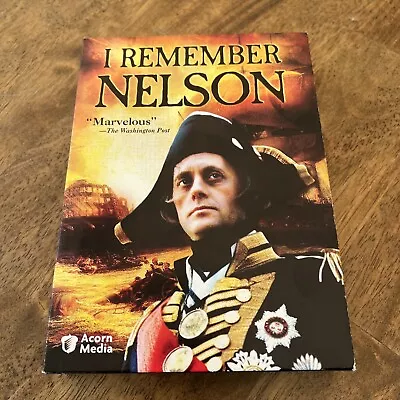 I Remember Nelson (2008 2-DVD Set) ONE OWNER - FREE SAME DAY SHIPPING • $9.99