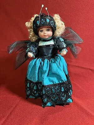 Marie Osmond Dolls  Beauty Bug Series  Damsel Dragonfly • $14.85