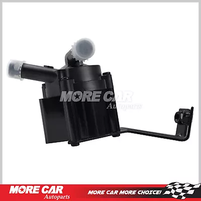 Engine Auxiliary Water Pump For BMW M5 M6 550i 650i 750i 650i XDrive X5 X6 4.4L • $131.86