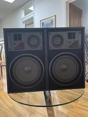 £25 • Buy Pair Of JVC HiFi Speaker In Perfect Condition