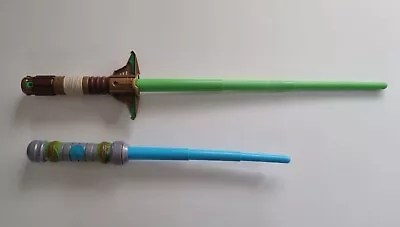 Yoda Lightsaber 2021 Star Wars Clone Wars Hasbro And Young Jedi • $24.99