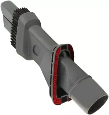 Mini Tool Crevice Upholstery Dusting Brush 3in1 For VAX U90-MA-R Vacuum Cleaner • £9.79
