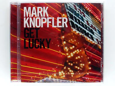 Mark Knopfler – Get Lucky - Hard Shoulder Cleaning My Gun The Car Was The One • £13.77