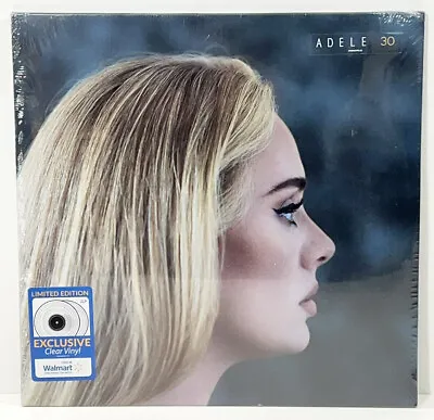 $14.99 • Buy Adele - 30 NEW Vinyl 2xLP 2021 Limited Edition Sealed