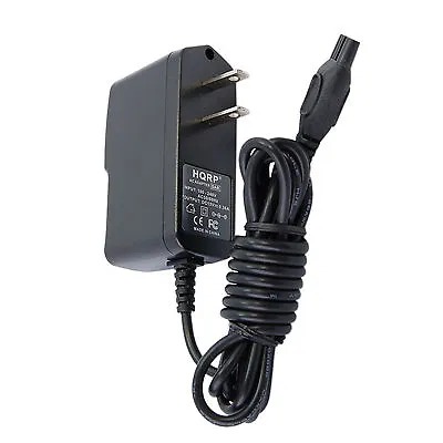 $23.11 • Buy HQRP AC Adapter For Philips Norelco Shaver Power Cord 422203623771 Replacement