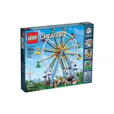 LEGO CREATOR: Ferris Wheel (10247) • $500