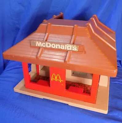 $19.98 • Buy Playskool McDonalds Familiar Places Restaurant Vintage 1974