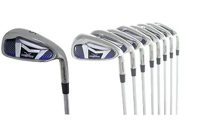 Agxgolf Mens Display Model Same Length Iron Sets; Choose Length & Flex $ave: Usa • $189.95