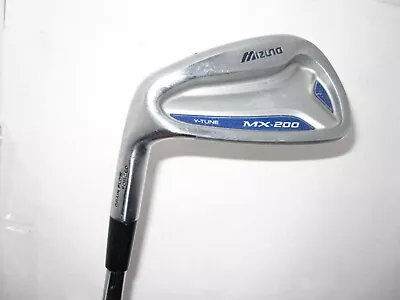 Mizuno MX-200 9 Iron Steel Regular DG Left Handed Standard Length • $37.99