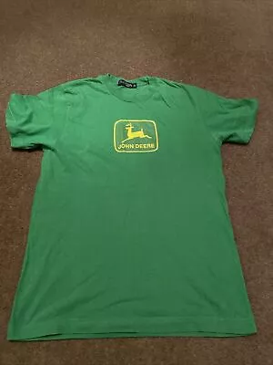 £17 • Buy Vintage Rare Paul Frank Select John Deere T-shirt Size Small Mens - Unisex