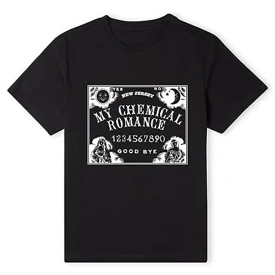 Official My Chemical Romance Board Unisex T-Shirt • £10.79