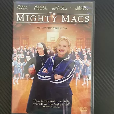 The Mighty Macs (DVD 2011) • $6.99