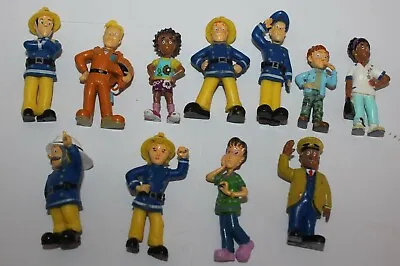 Fireman Sam Mini Figures 2 1/2  Prism • $14.99