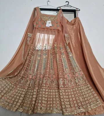 £115 • Buy  Ethnic By Outfitters Wedding Pakistani Indian Eid Outfit Like Maria B Asim Jofa
