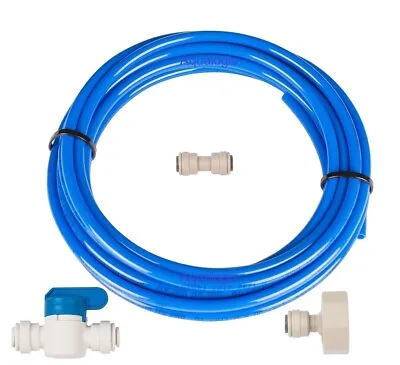 £13.95 • Buy John Guest Water Pipe Connector Filter Tube Kit For Samsung American Fridge