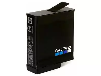 $29 • Buy Genuine GoPro Rechargeable Battery For Hero 5/6/7 Black AHPBT-501 100% Official 
