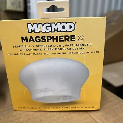 MagMod MagSphere 2 • $50