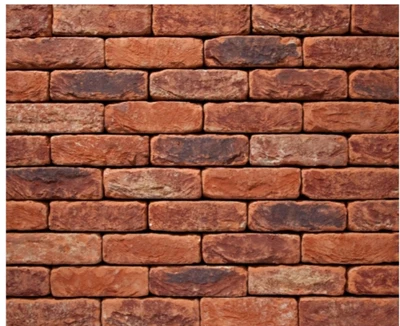 £2.99 • Buy Coach House Brick Slip BrickTile BrickCladding WallCladding SAMPLE