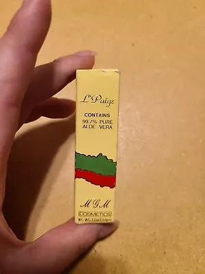 Rare Vintage L'Paige Lipstick Mood Changing Mystery Color L Paige Lip Stick • $29.99