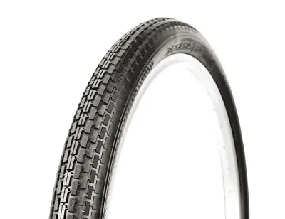 Deli Tire 24  X 2.00 Inch Bike Tire Folding Bead 62 TPI All Black • $20.95