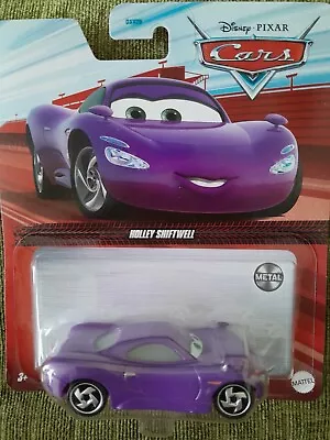 Disney Cars Diecast Metal Series HOLLEY SHIFTWELL Brand New Same Day Post • £15