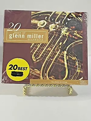 20 Best Of Glenn Miller Orchestra By The Glenn Miller Orchestra (CD... • $7.95