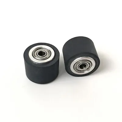 10pcs Pinch Roller Roland GCC Jaguar Cutter Cutting Plotter Printer 4x10.4x15mm • $24.99