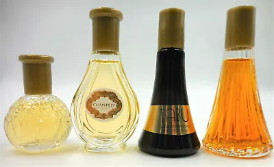 Dana Classic Women's Fragrances Collectable 1930's Tabu Chantilly 0.5 Fl Oz • £9.65