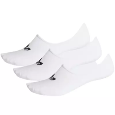 Adidas No Show Sock White • $20.66