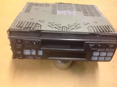 Alpine Car Radio/cassette Player • $50