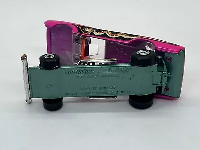 Matchbox Lesney Superfast Dodge Dragster No. 70 Hard To Find Green Base 1972 • $185