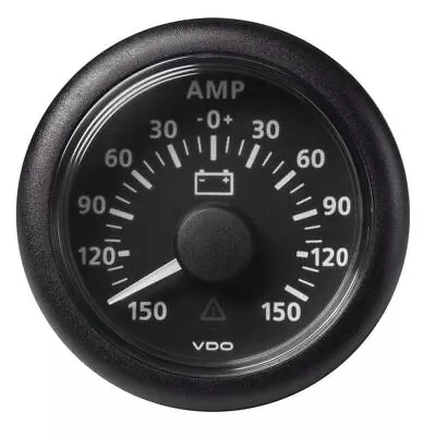 VDO Marine 2-1/16  Viewline Battery Status Gauge #A2C59512329 • $63.89