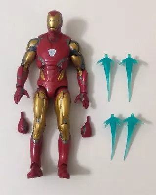 Iron Man Mark 85 LXXXV 6  MCU Figure Marvel Legends Avengers Endgame No Thor BAF • $25