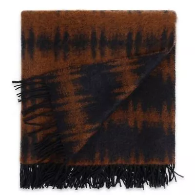 Plaid With Fringes MISSONI HOME 140 X 200 Cm YOGHI 164 • $464