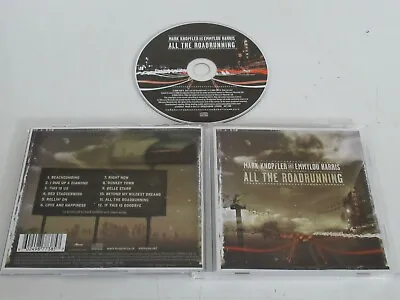 Mark Knopfler And Emmylou Harris / All The Roadrunning (602498773857) CD Album • £17.93