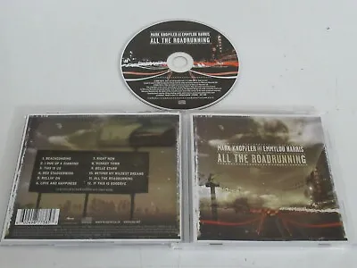 Mark Knopfler And Emmylou Harris/all The Roadrunning(602498773857)cd Album  • £8.20