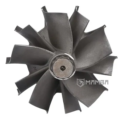 Turbo D5 (5+5) Turbine Shaft Wheel For BorgWarner S300 S366 Ram (67.5/76.2) TW • $175