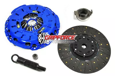 FX STAGE 2 CLUTCH KIT Fits 2006-2013 MAZDA 3 MAZDASPEED 6 2.3L TURBO • $269