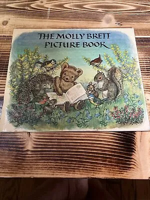 The Molly Brett Picture Book By Brett Molly Paperback Book 1979 • $15