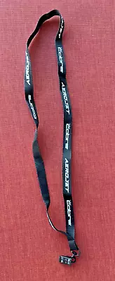 Cobra Golf Aerojet Neck Lanyard Color: Black • $4.95