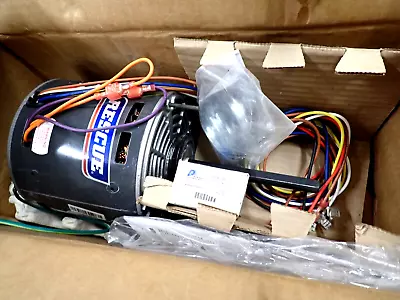 $141.92 • Buy Rescue 5460 Multi-horsepower Direct Drive Blower Motor 115v #879