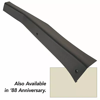 Corvette C4 Door Sill Extension Anny RH 1988 • $64.99