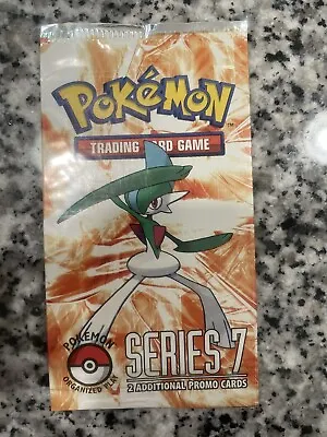 2008 Pokémon TCG POP Series 7 Booster Pack - New Factory Sealed • $24.99