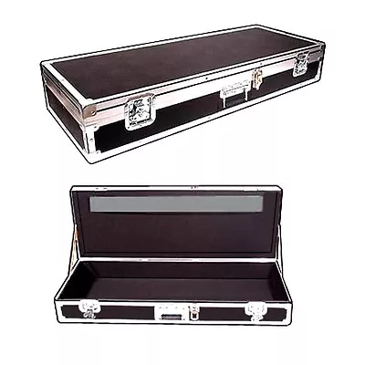 Light Duty ATA Case Recess/Carpet Lined For MOOG LITTLE PHATTY STAGE II Keyboard • $428.99