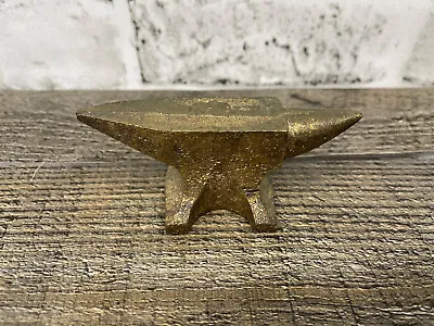 Mini Vtg Anvil Unbranded Salesman Sample/Advertisment Paperweight • $34.99