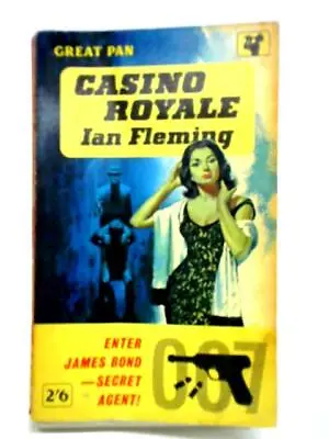 Casino Royale (Ian Fleming - 1963) (ID:58180) • £7.40