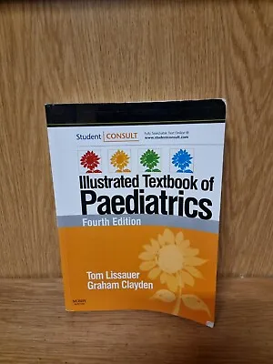 Illustrated Textbook Of Paediatrics: With STUDENTCONSULT Online Access...(26f) • £7.99