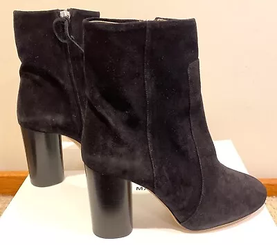 Isabel Marant Garbo Bootsy Heeled Ankle Boots 38 • $325