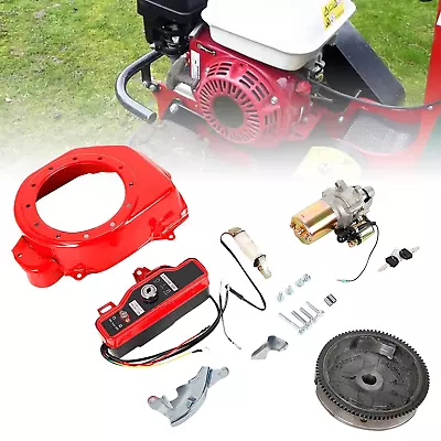 Electric Start Kit Compatible With Hondagx160 5.5HP GX200 6.5HP Starter Motor W • $114.99